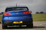 Mitsubishi Lancer Evolution X FQ-400 2009 года